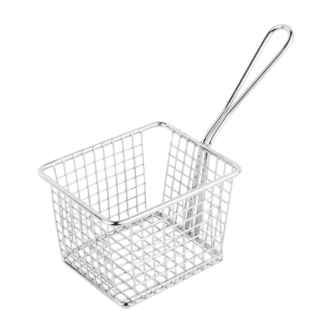 Olympia Chip basket Square with handle Large product image