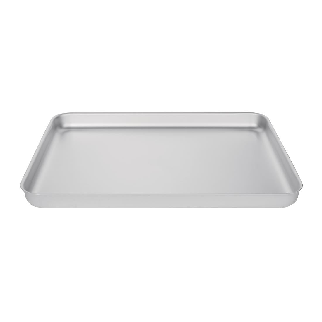 Vogue Aluminium Bakewell Pan 470mm product image