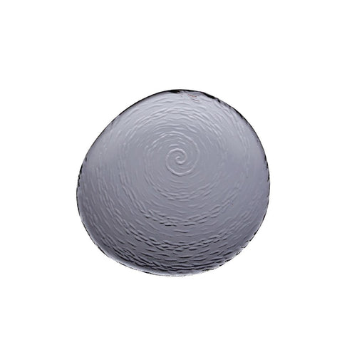 Steelite Scape Glass Platters 250mm Smoked product image