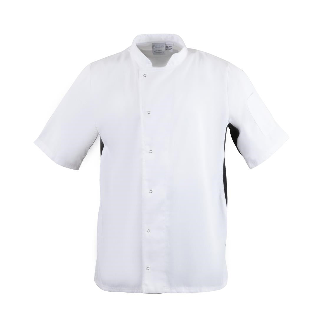 Whites Nevada Unisex Chefs Jacket Short product image