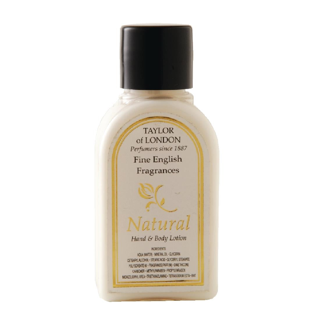 Natural Range Hand and Body Lotion product image