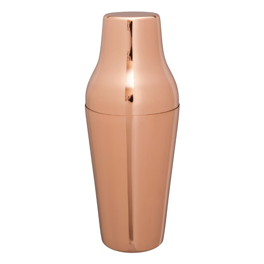 Beaumont French Cocktail Shaker Copper product image
