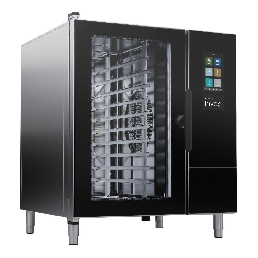 Invoq Hybrid Combi Oven 10 Grid 1/1 GN product image
