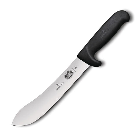Victorinox Fibrox Safety Grip Butchers Knife 20.3cm