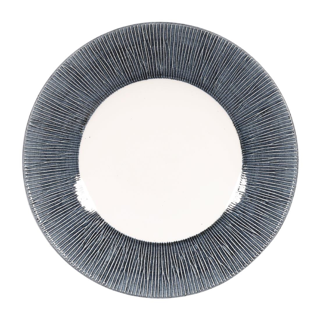 Churchill Bamboo Wide Rim Bowls Mist 241mm product image