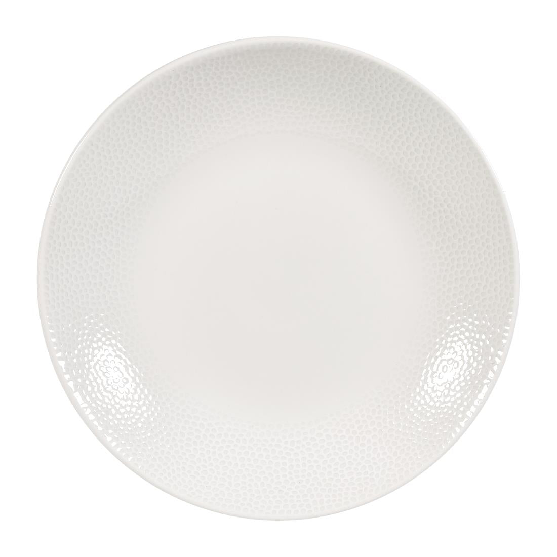 Churchill Isla Deep Coupe Plates White 281mm product image