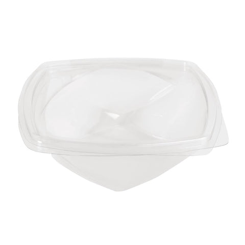 Faerch Twisty Recyclable Deli Bowls With Lid 500ml / 17oz (Pack of 200)