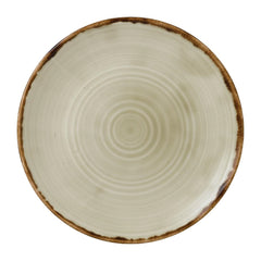 Dudson Harvest Linen Coupe Plate 230mm (Pack of 12)
