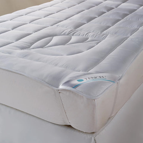Mitre Luxury Tencel Matress Topper Double