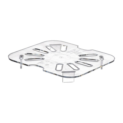 Cambro Polycarbonate 1/6 Gastronorm Tray product image