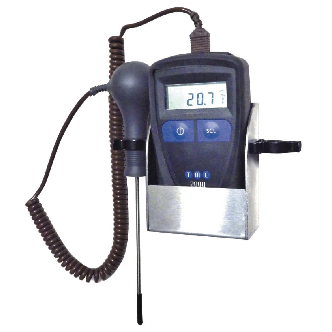 TME MM2000 Thermometer Kit product image