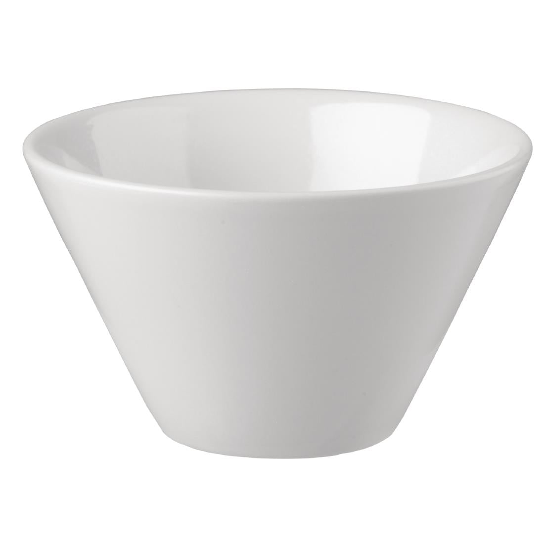 Churchill Bit on the Side White Zest Bowls 100mm (Pack of 12) product image