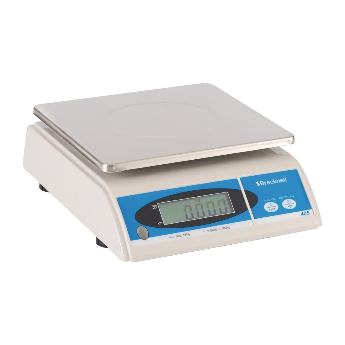 Brecknell Electronic Bench Scale 15kg product image