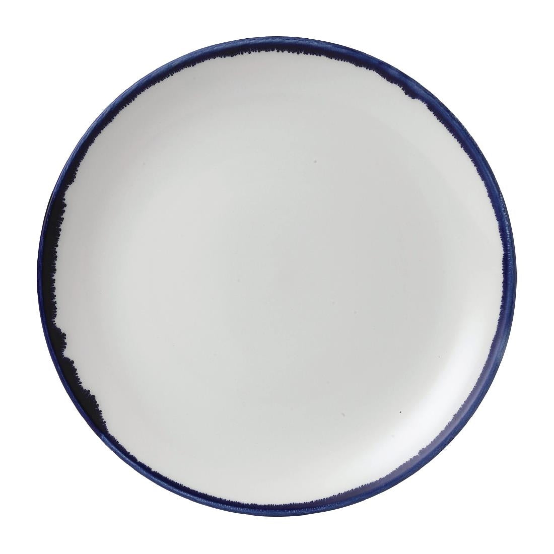 Dudson Harvest Ink Coupe Plate 220mm product image