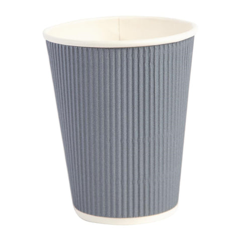 Fiesta Recyclable Coffee Cups Ripple Wall product image