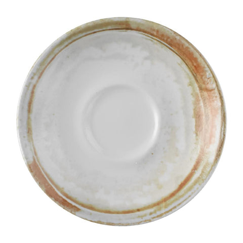Dudson Makers Finca Sandstone Espresso Saucer product image