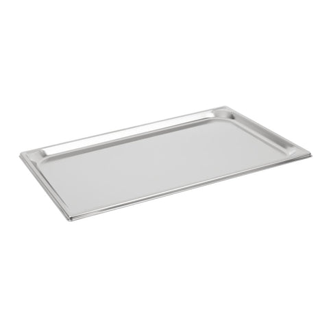 Matfer Bourgeat Stainless Steel 1/1 Gastronorm Tray 20mm