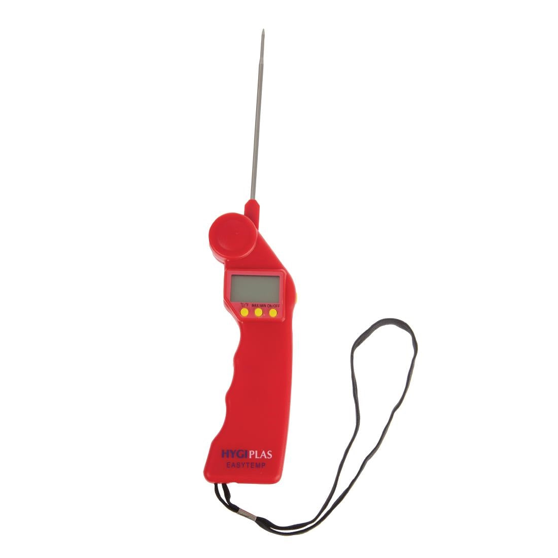 Hygiplas Easytemp Colour Coded Red product image