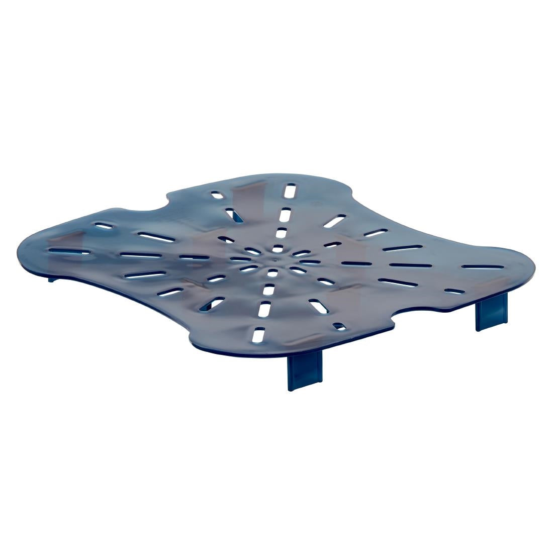 Cambro FreshPro Blue Drain Shelf 235x235mm product image