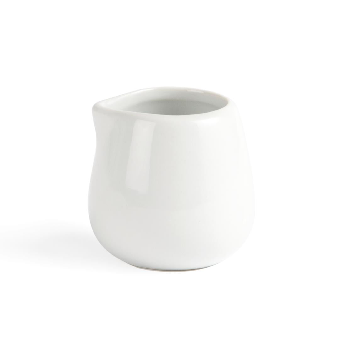 Olympia Whiteware Compact Jugs 228ml product image