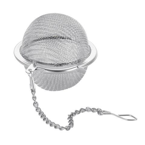 Olympia Mesh Stainless Steel Tea Strainer 50(Ã˜)mm