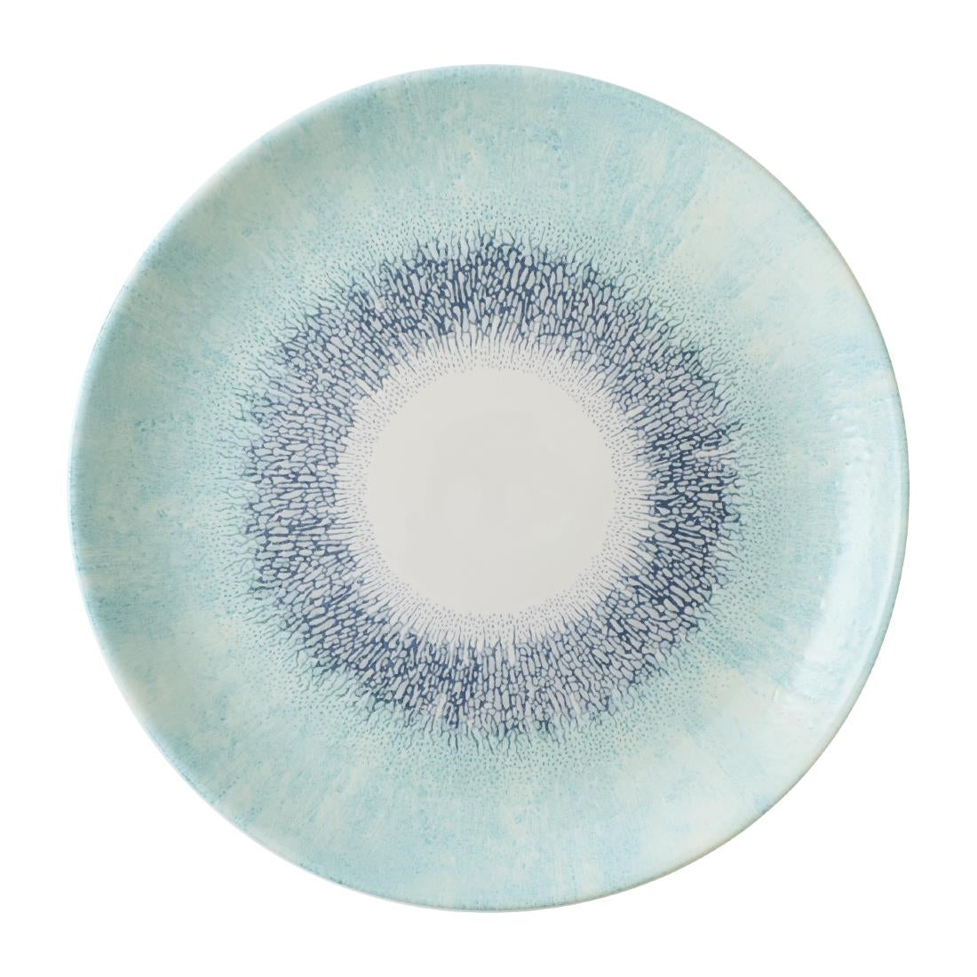 Churchill Studio Prints Fusion Blue Coupe product image
