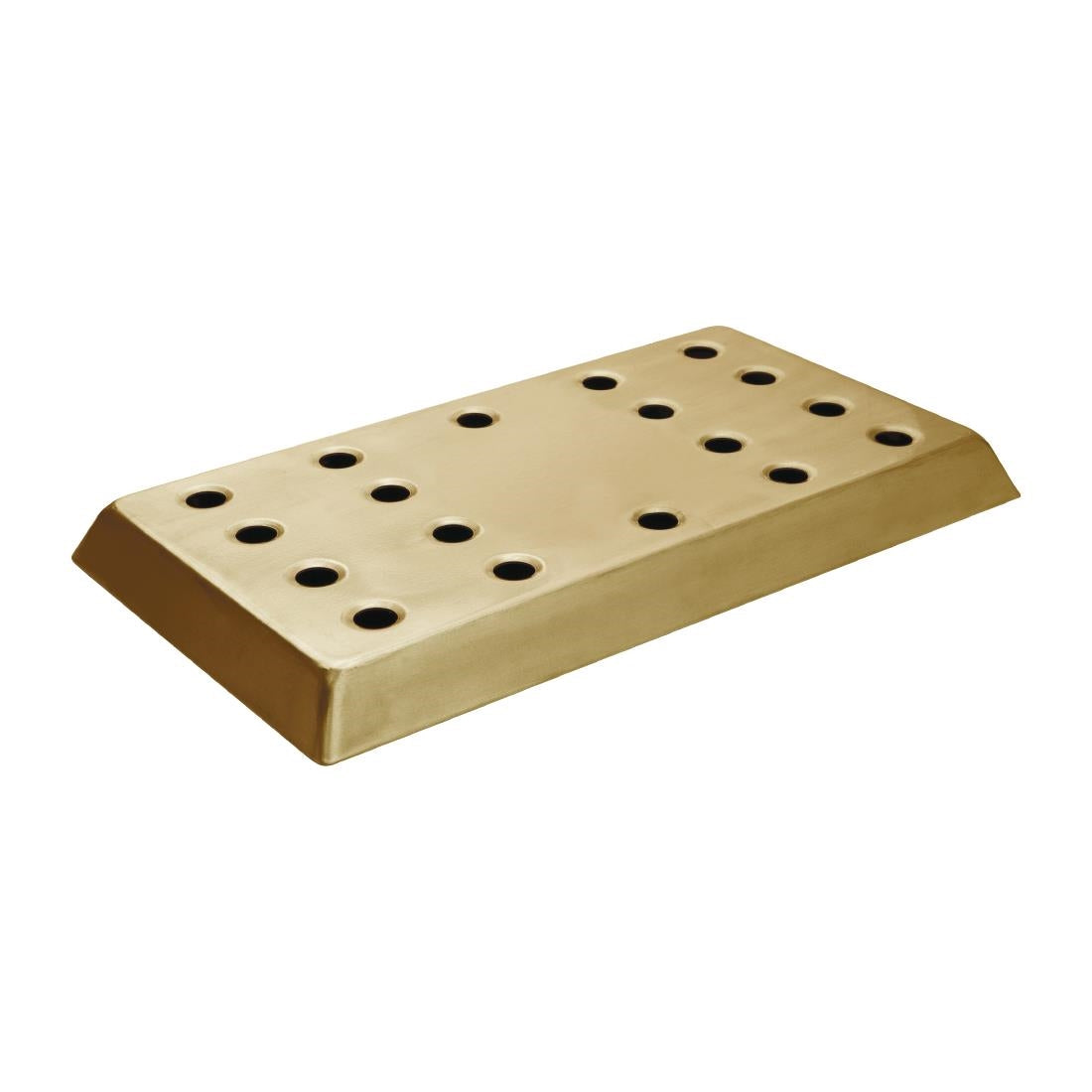 Beaumont Bar Drip Tray Brass product image