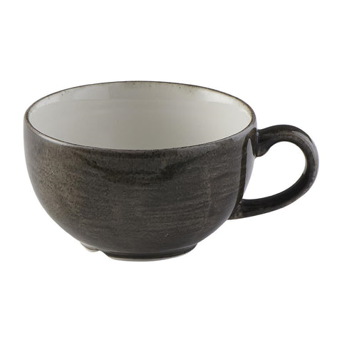 Churchill Stonecast Patina Cappuccino Cup product image