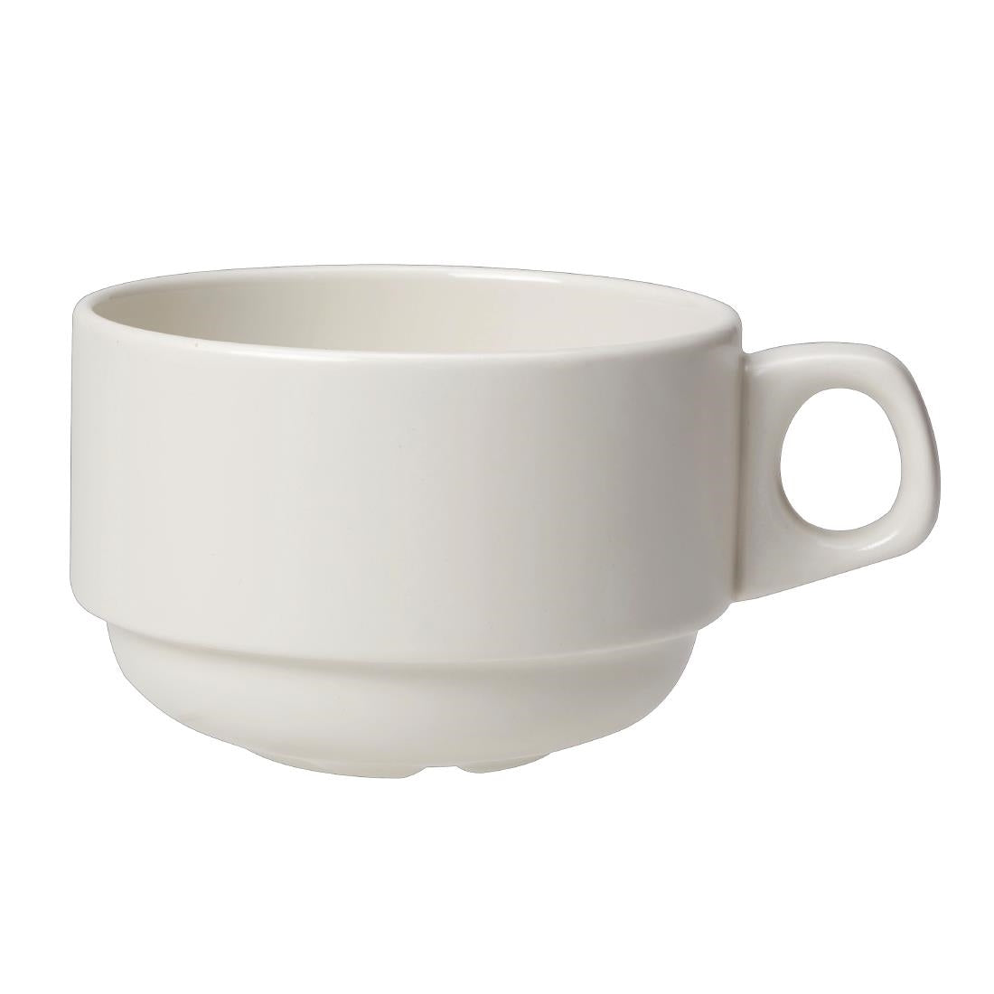 Steelite Simplicity S Line White Stacking product image