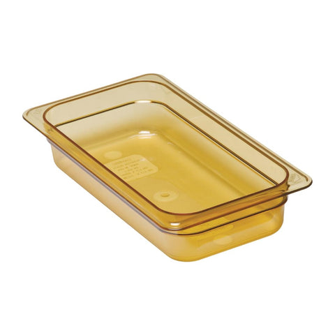 Cambro High Heat 1/3 Gastronorm Food Tray 65mm