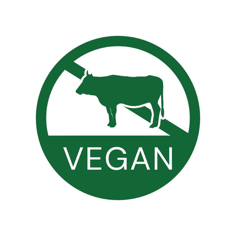Hygiplas Removable Vegan Food Packaging Labels (Pack of 1000)