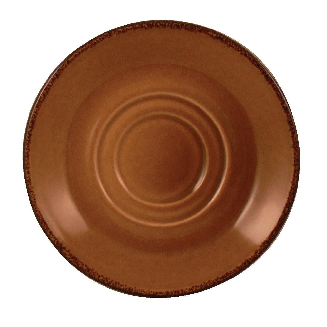 Steelite Terramesa Mustard Saucers 145mm product image