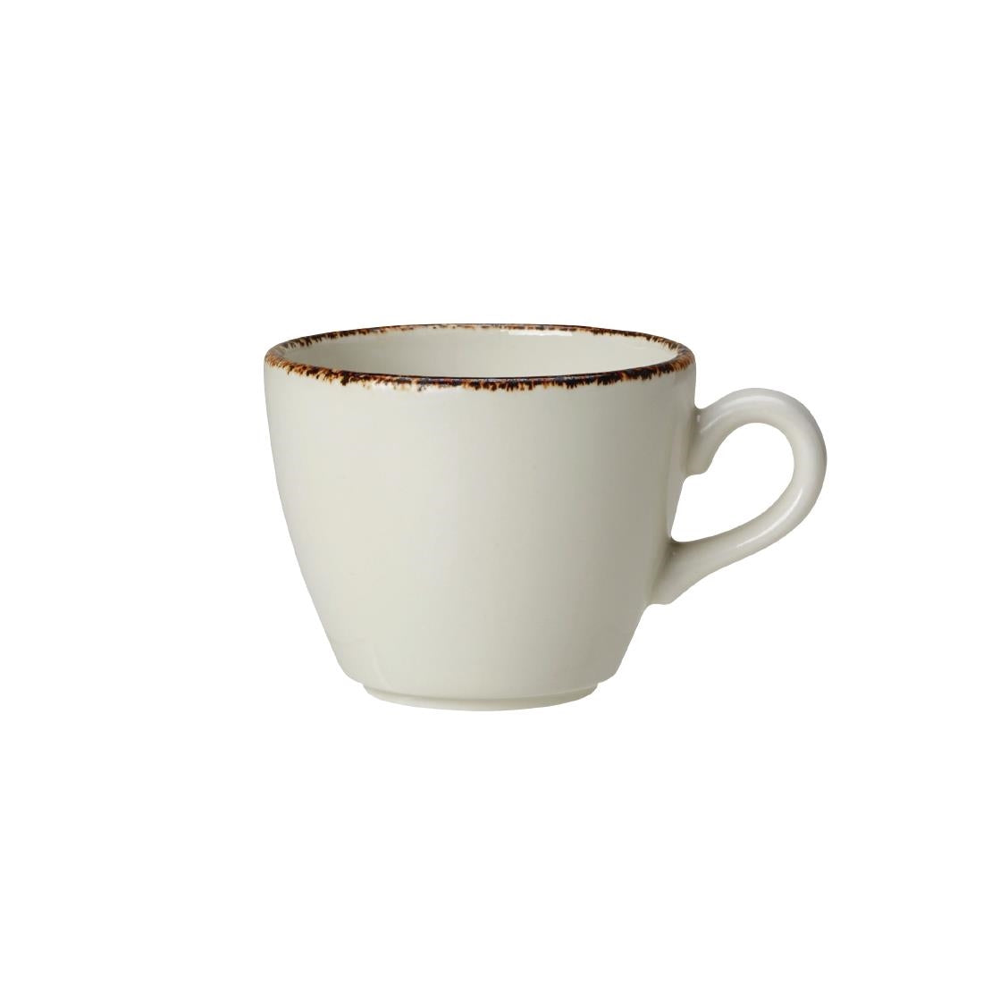 Steelite Brown Dapple Cups 85ml product image