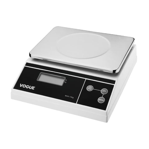 Vogue Electronic Platform Scale 15kg