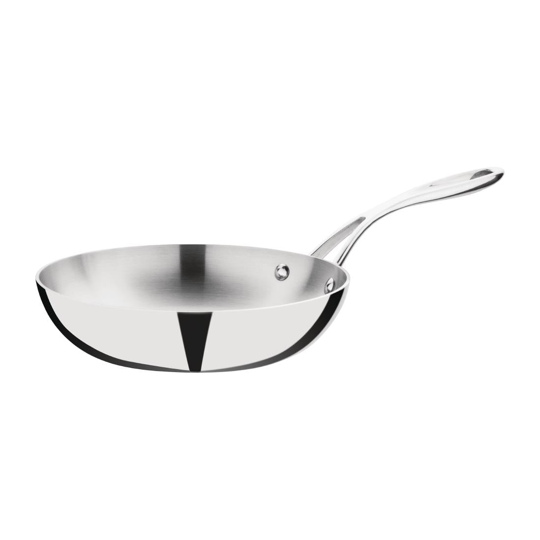 Vogue Tri-Wall Induction Fry Pan 200mm product image
