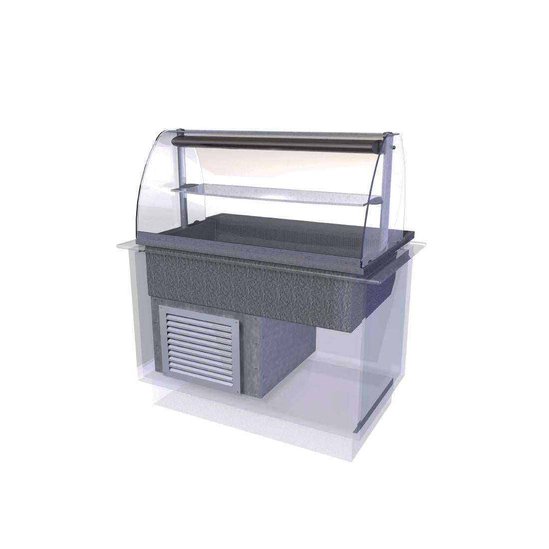 Designline Drop In Chilled Deli Serve product image