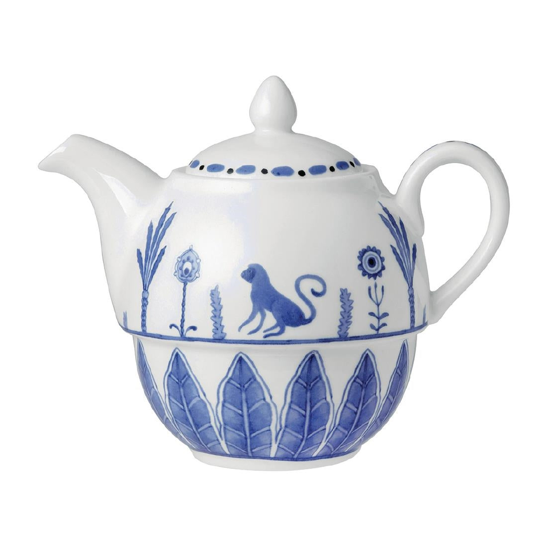 William Edwards Sultan's Garden Blue Tea product image