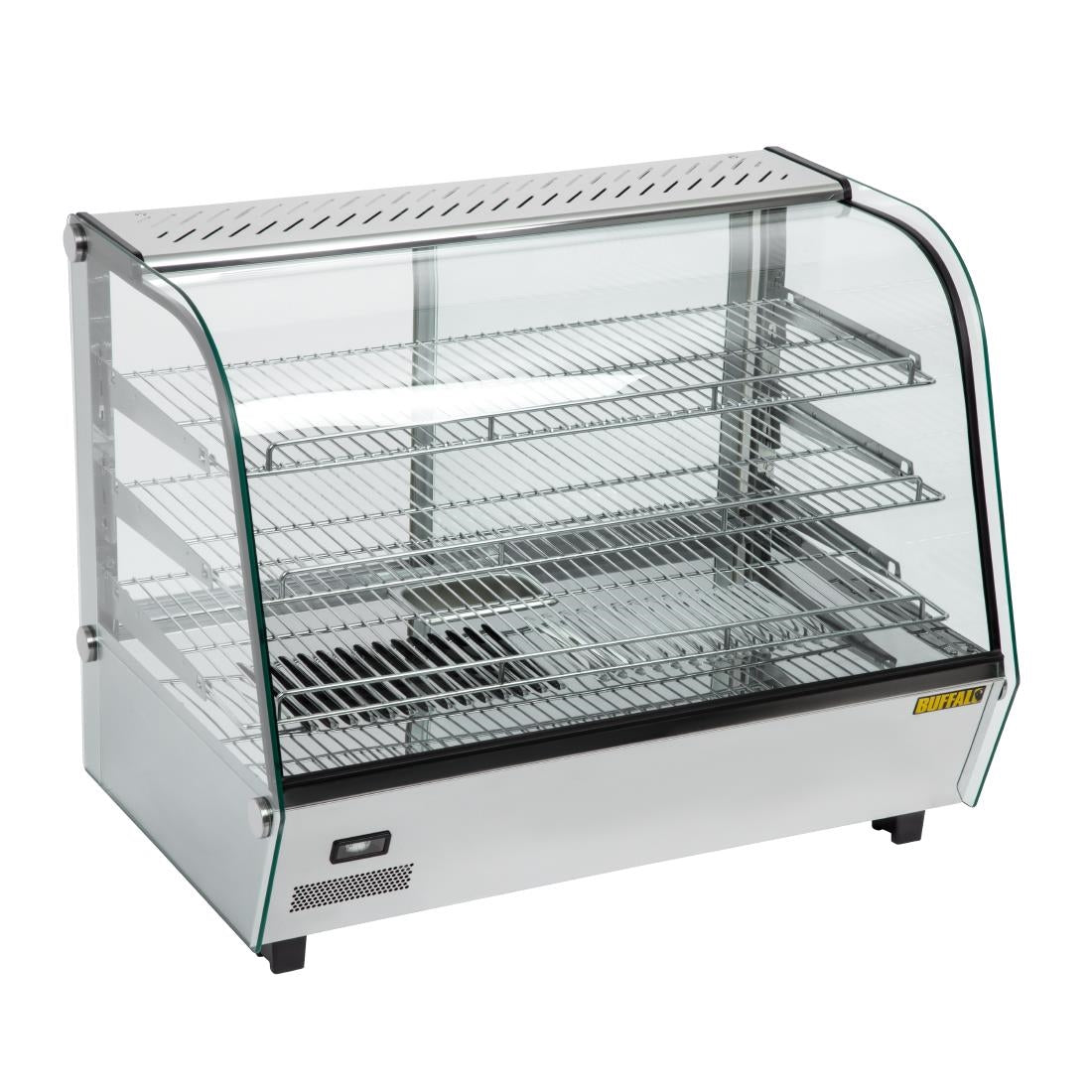 Buffalo Countertop Heated Food Display 868mm product image