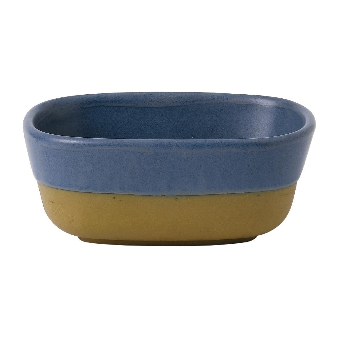 Churchill Emerge Oslo Blue Dish 120 x 90mm product image