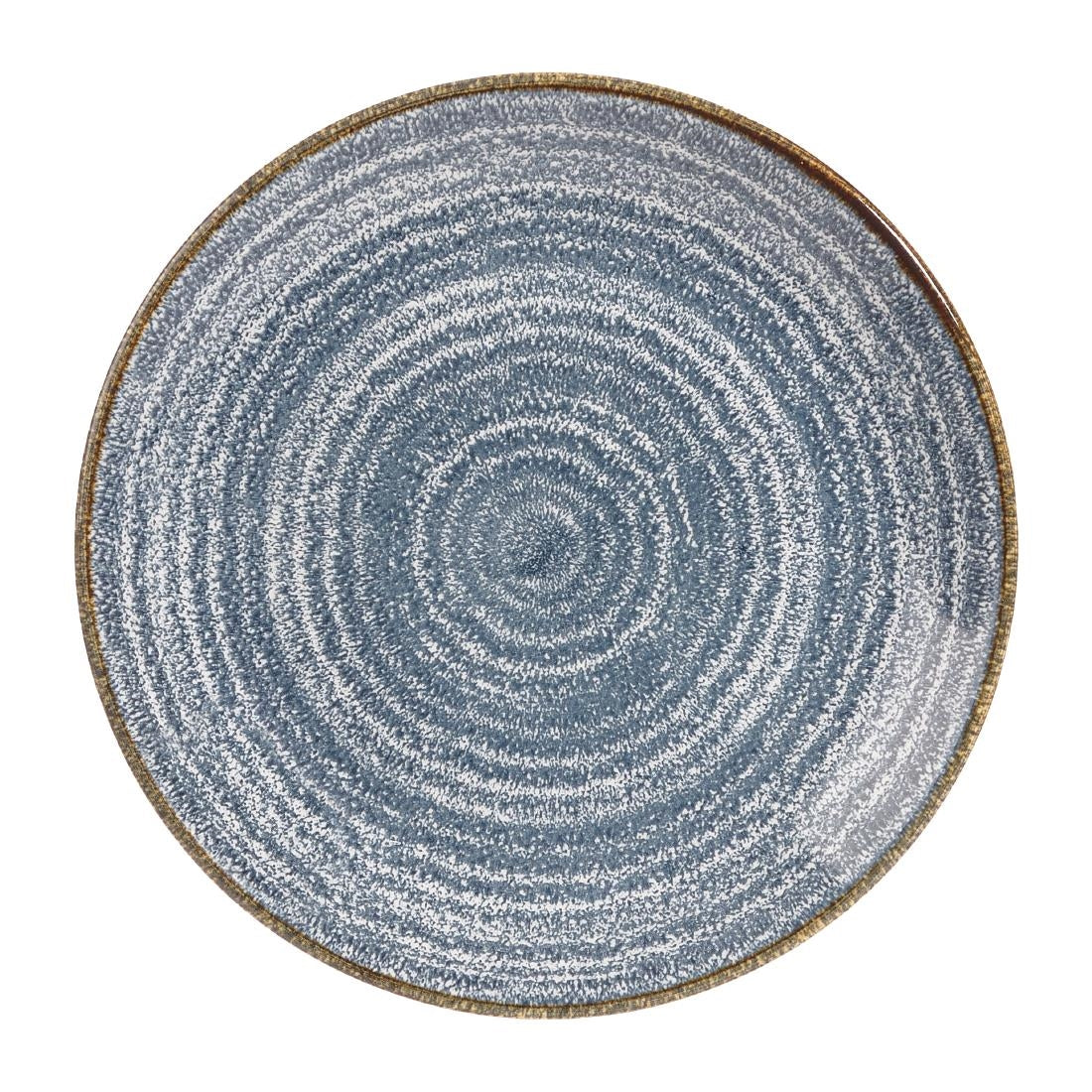 Churchill Studio Prints Homespun Coupe Plates product image