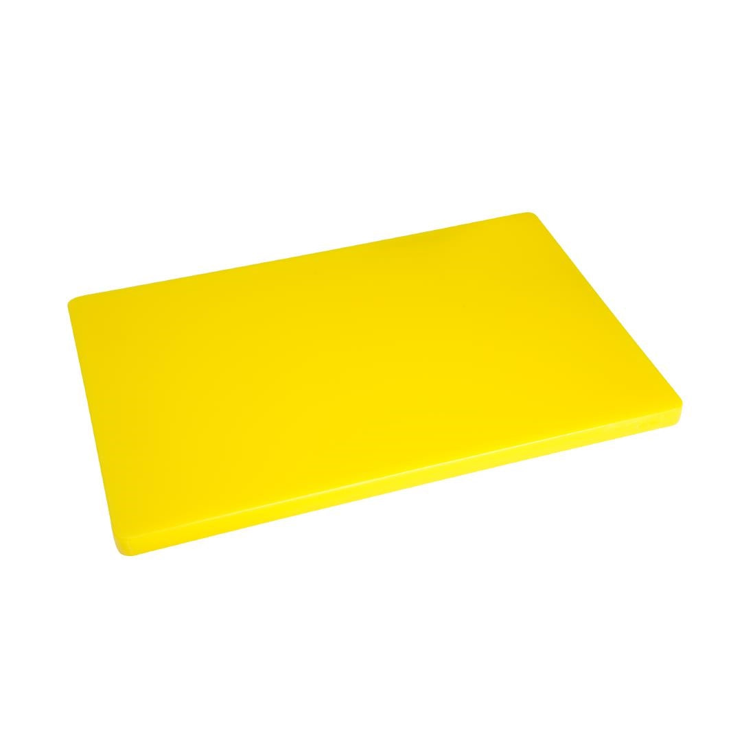 Hygiplas Extra Thick Low Density Yellow product image