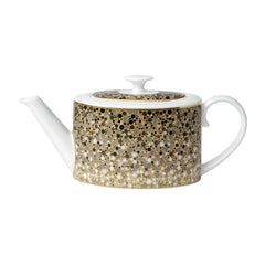 William Edwards Fizz Oval Teapot 550ml Bone China (Pack of 24)