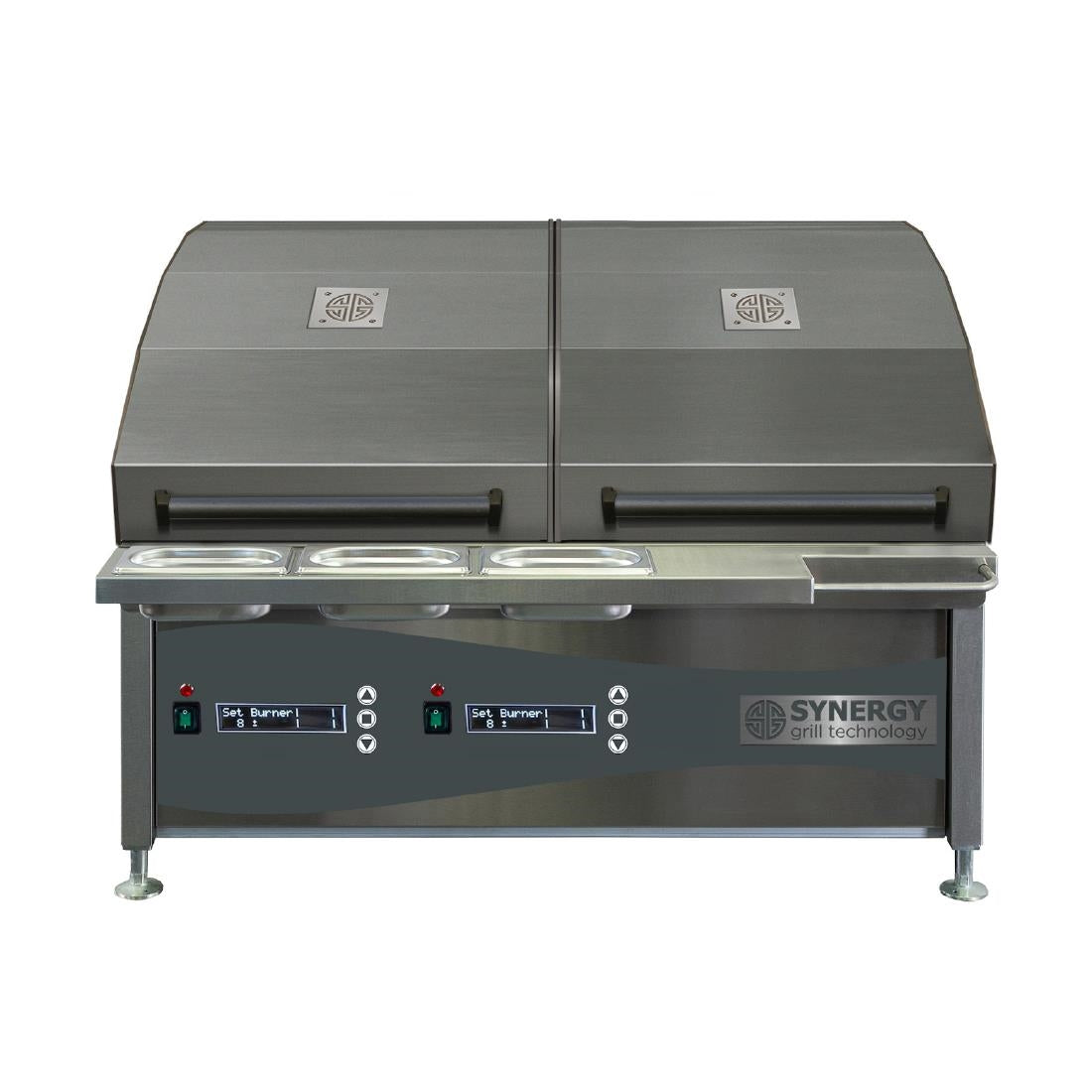 Synergy Grill Electric Chargrill Oven product image