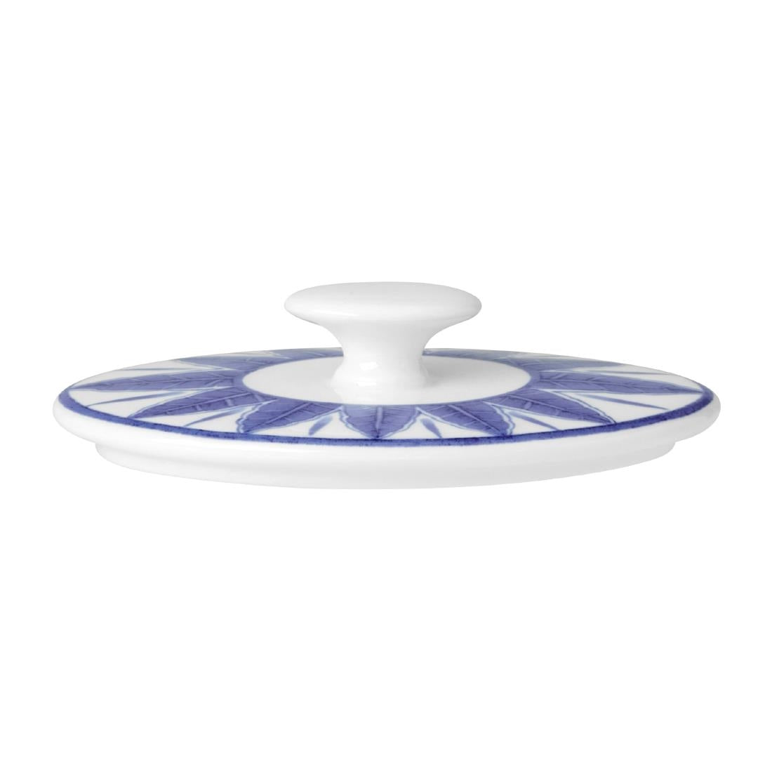 William Edwards Sultan's Garden Blue Oval product image