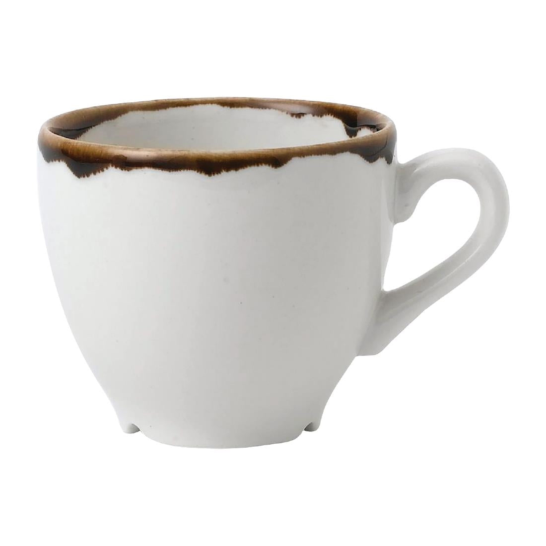 Dudson Harvest Natural Espresso Cup 100ml product image