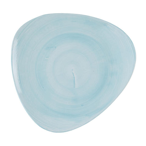 Churchill Stonecast Canvas Breeze Lotus Plates 254mm (Pack of 12)