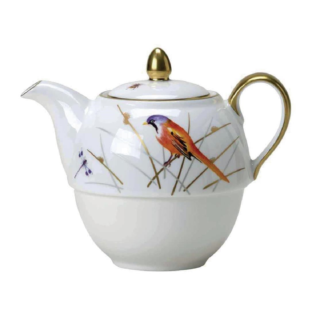 William Edwards Reed Tea For One Teapot Coupe product image