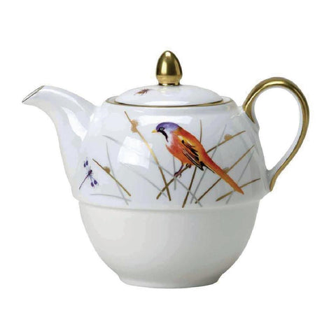 William Edwards Reed Tea For One Teapot Coupe 124mm (Pack of 12)