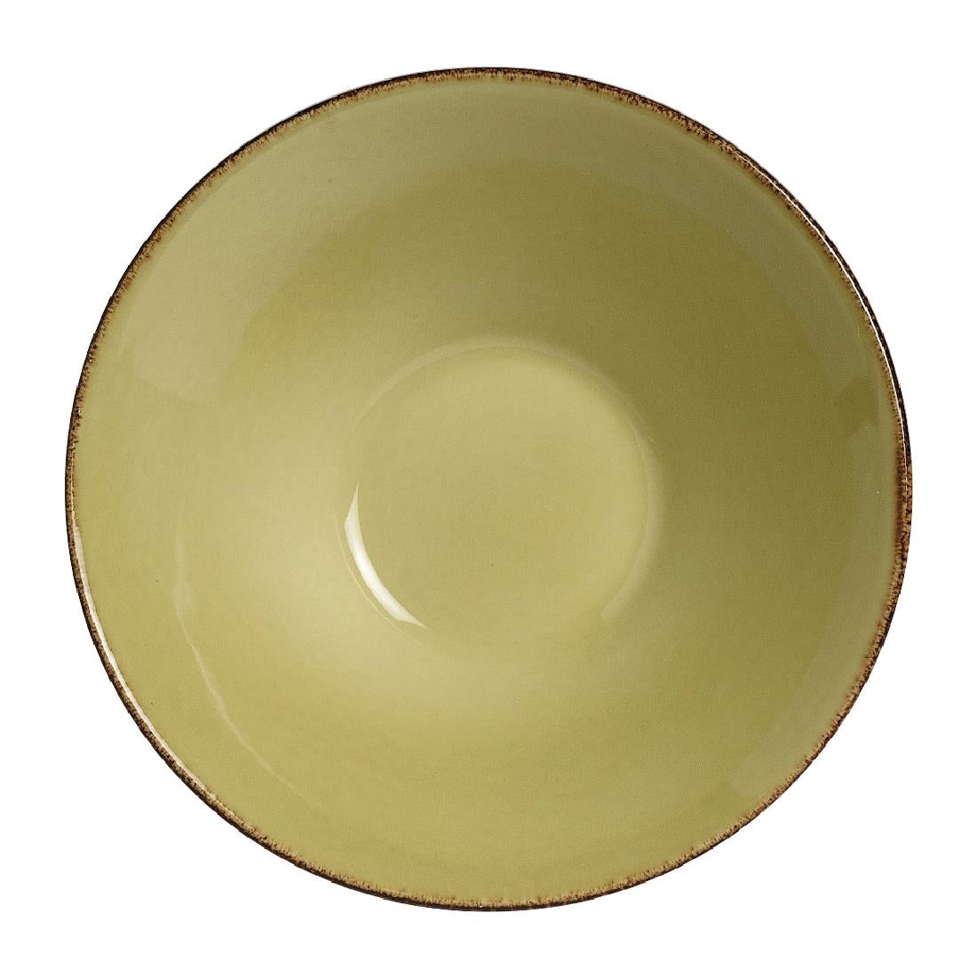 Steelite Terramesa Olive Essence Bowls 165mm product image