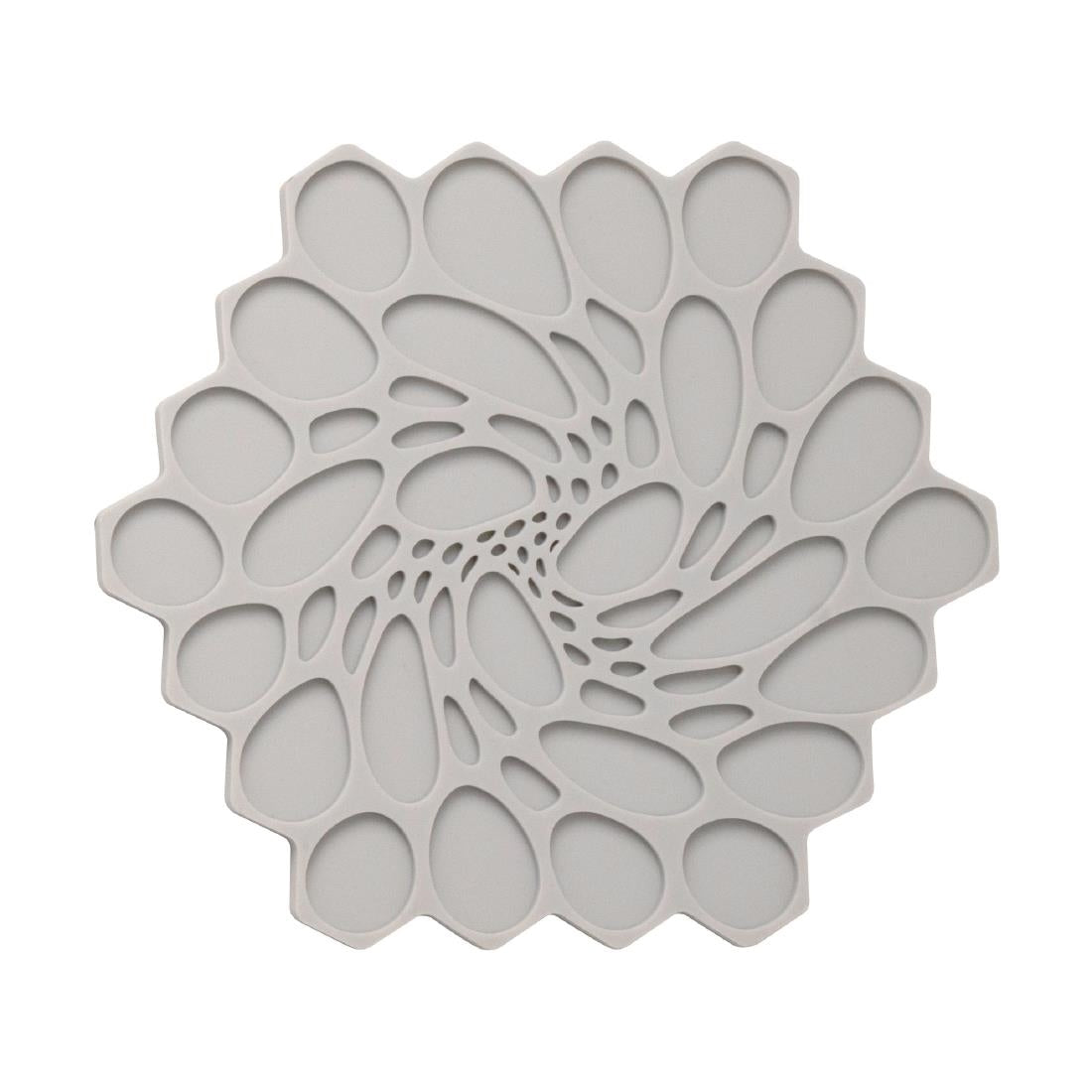 Steelite Modern Twist Trivet Cloud Hive 178mm product image